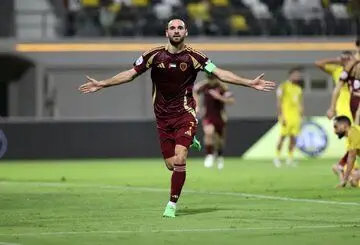 لژیونر معروف در دوراهی النصر - پرسپولیس
