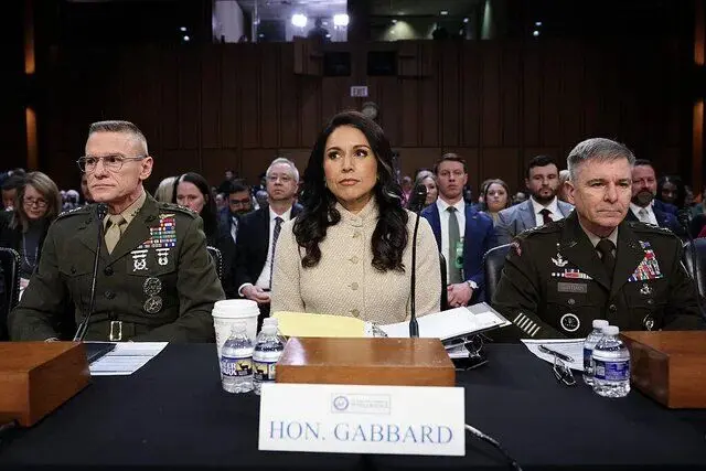 دولت ترامپ علیه جنگ ترامپ | مدیر اطلاعات ملی آمریکا: هیچ تهدید فوری از سوی تهران وجود نداشت