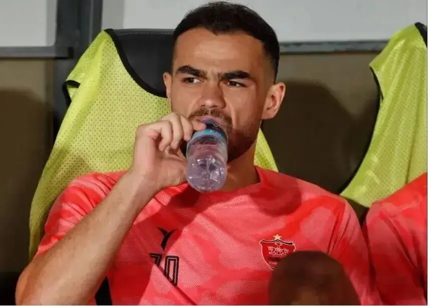 شوک اوستون اورونوف به پرسپولیس!