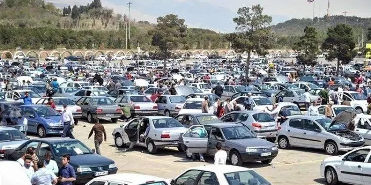 قیمت خودروها امروز پنجشنبه ۱۸ اردیبهشت
