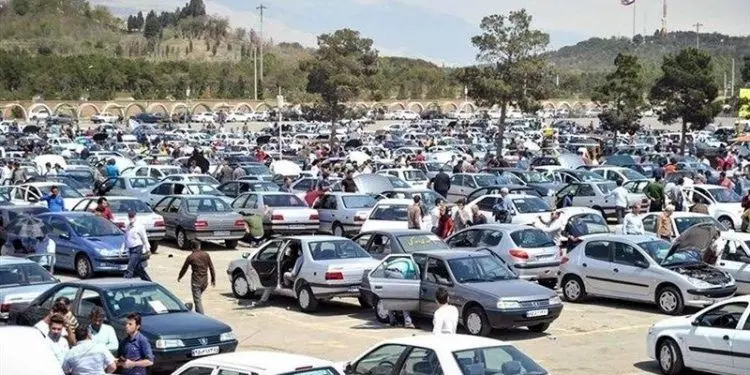 قیمت خودروها امروز پنجشنبه ۱۸ اردیبهشت