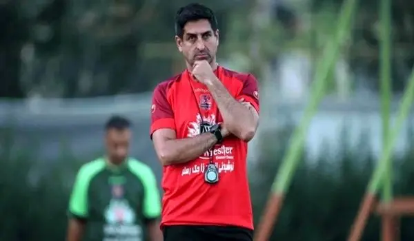 مهدوی: همه از بازی پرسپولیس لذت بردند