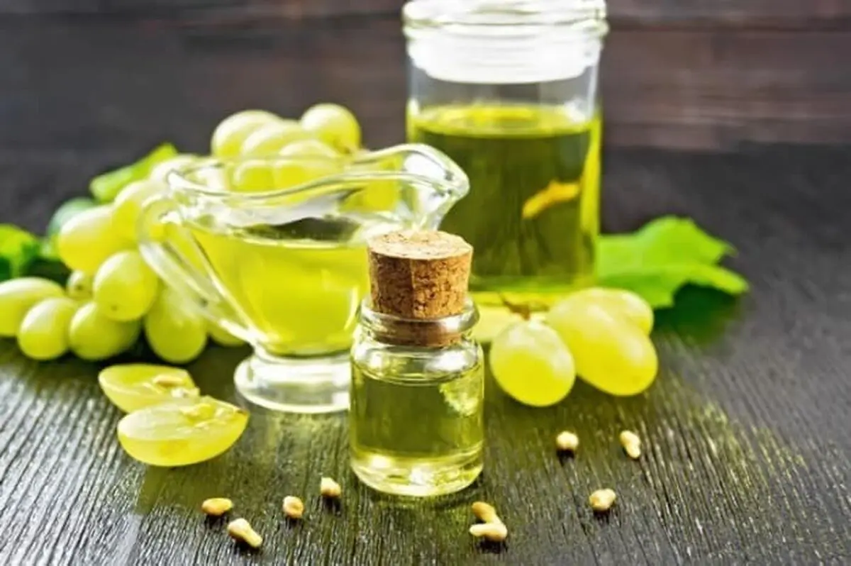 هسته انگور و خواص شگفت انگیز آن
