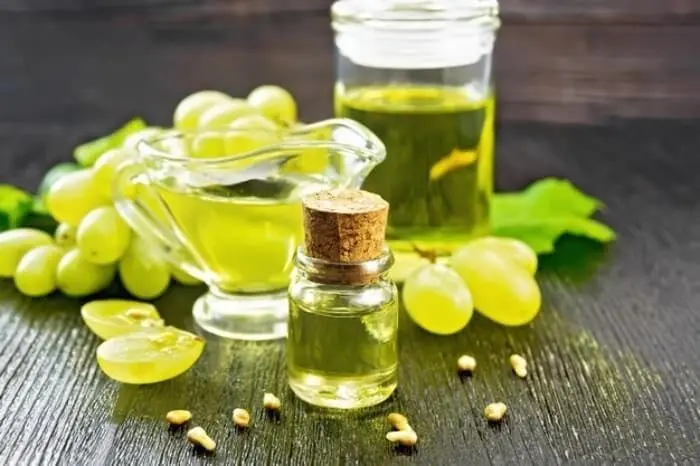 هسته انگور و خواص شگفت انگیز آن
