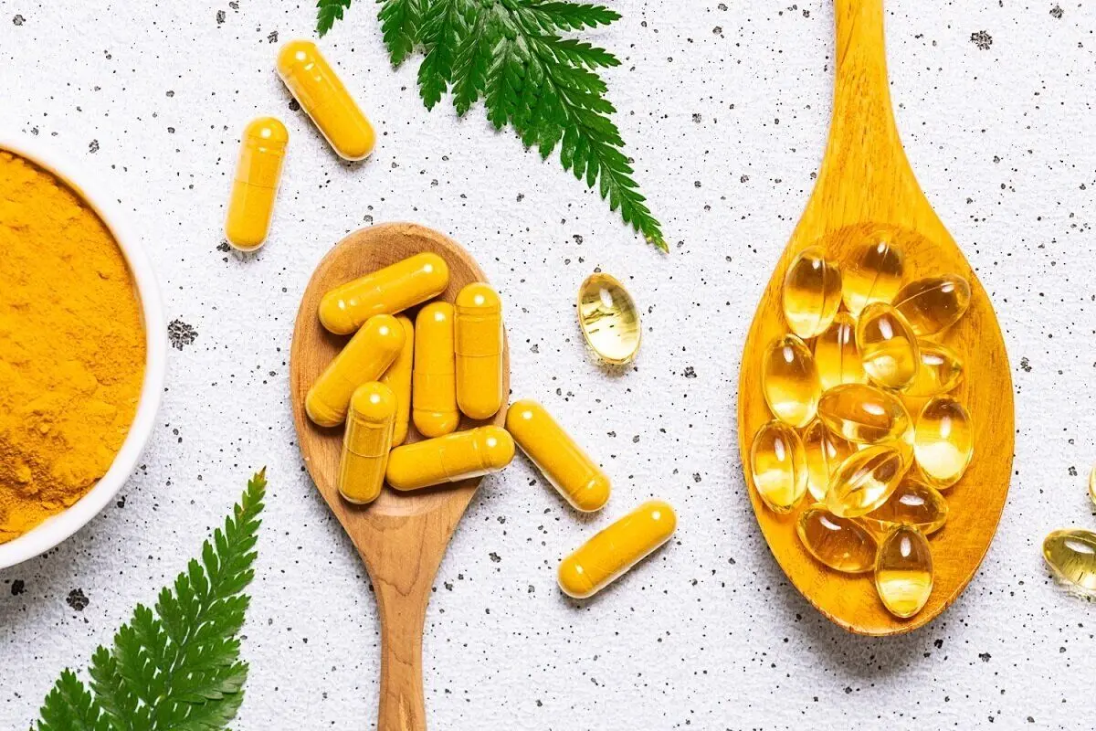 فواید ترکیب شگفت‌انگیز زردچوبه و روغن ماهی