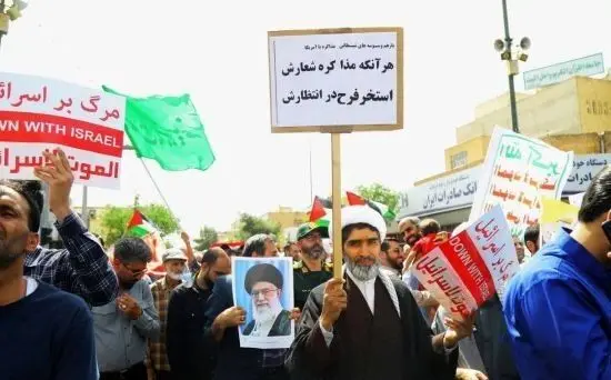 بازگشت «استخر فرج» به مذاکرات هسته ای در قم؛ اتهام‌زنی به نظام درباره فوت آیت‌الله هاشمی!