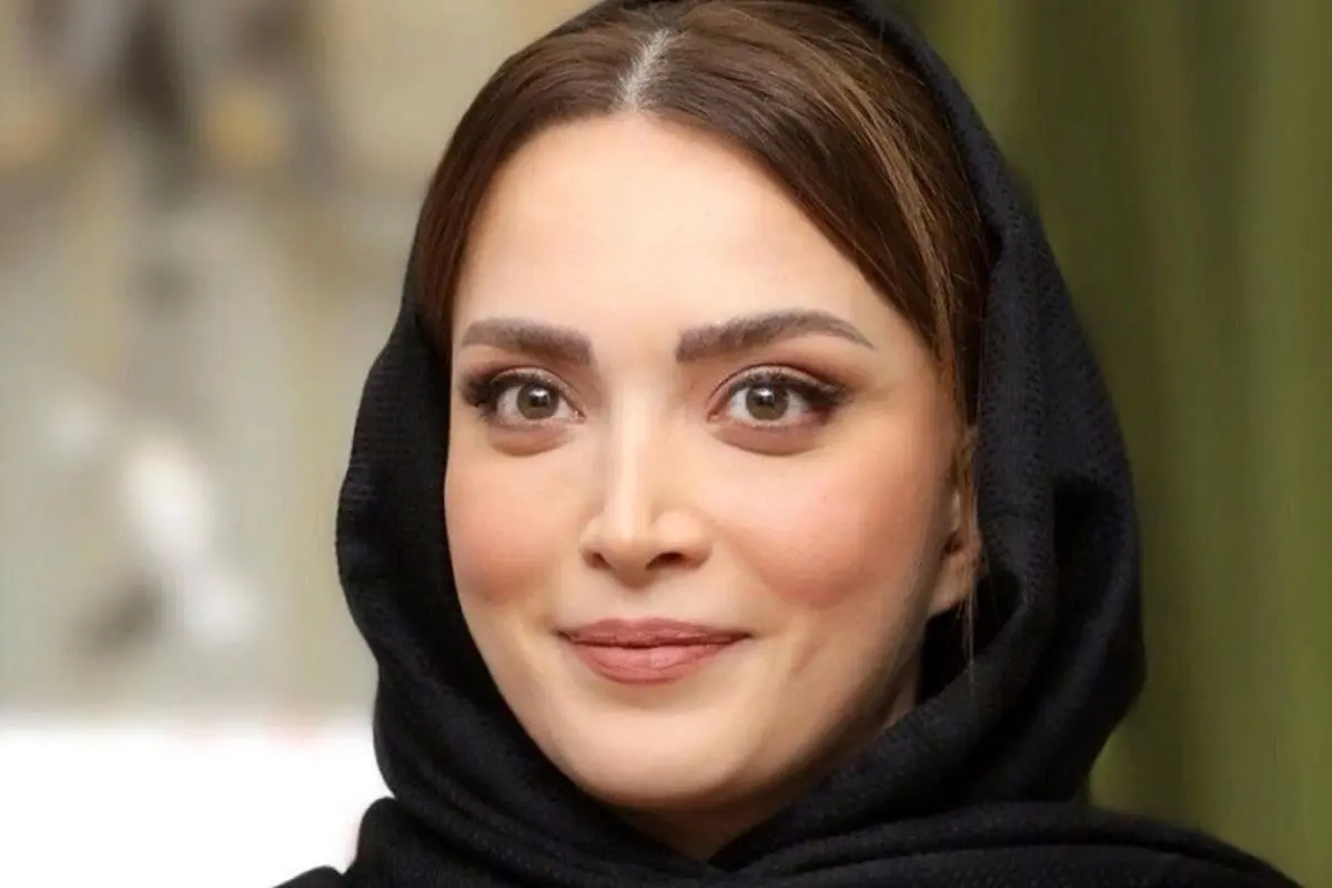 خودنمایی بهنوش طباطبایی با یک تصویر هنری زیبا + عکس
