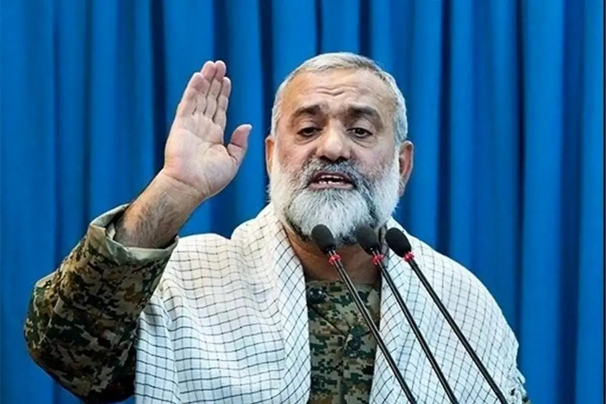 خبر فوری از جنگ | هشدار سردار نقدی به آمریکا و اسرائیل | عملیات ویژه همیشه مثل ونزوئلا موفق نیست!
