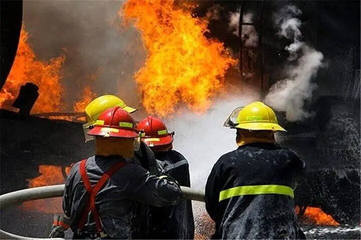انفجار یک منزل مسکونی در مشهد