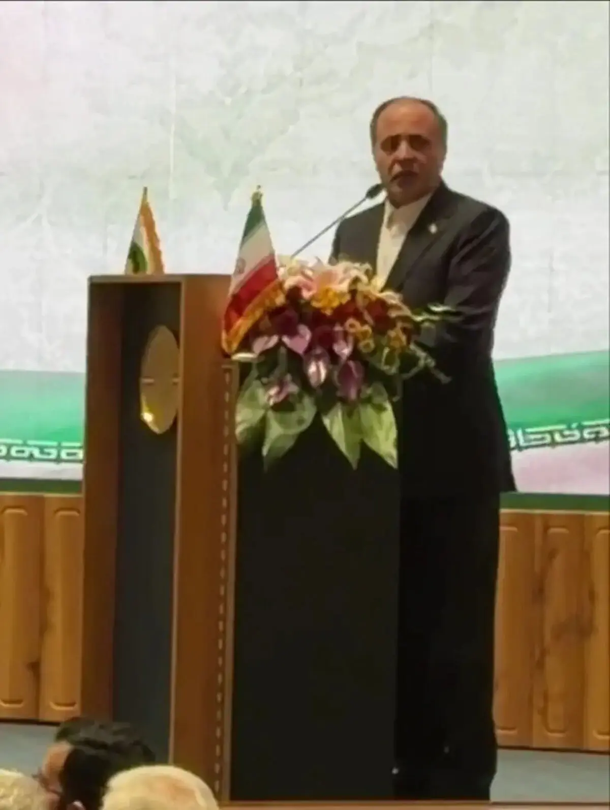وزیر جهاد کشاورزی: با مذاکرات ثابت کردیم ما صلح‌طلب هستیم