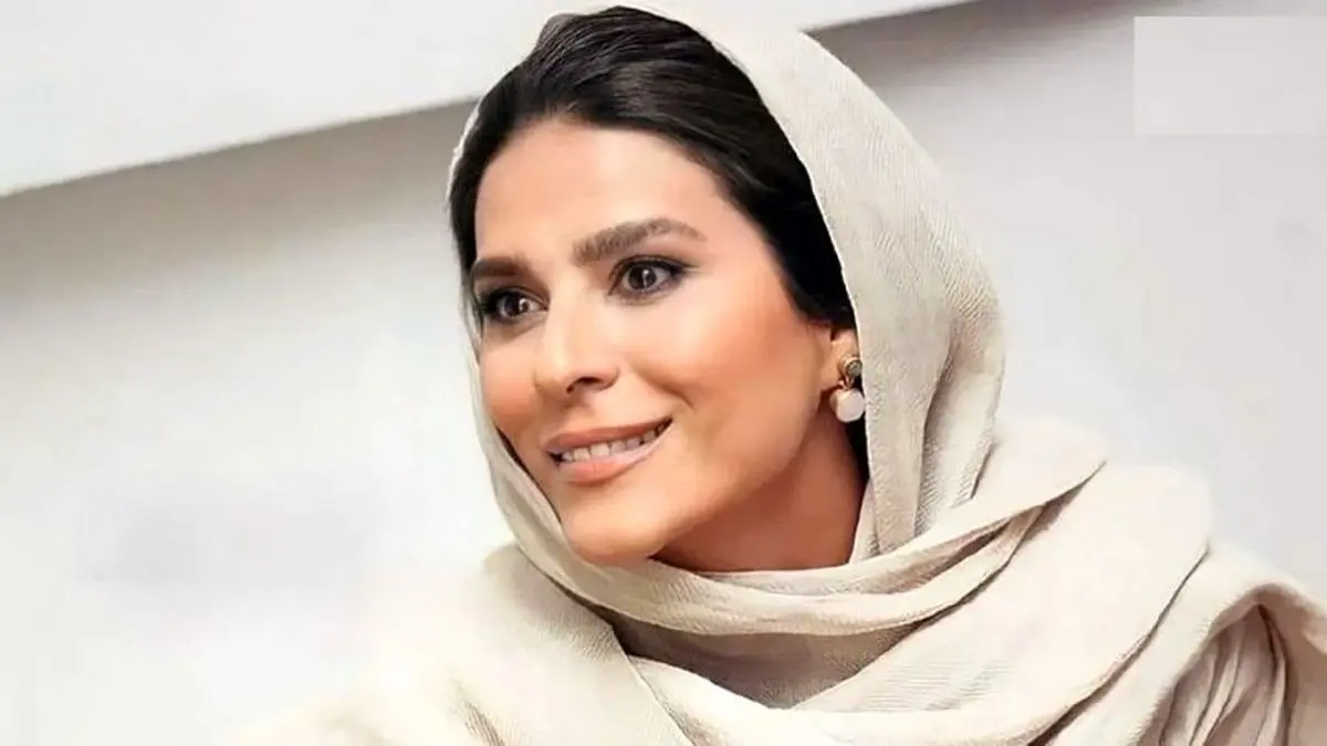 قاب جذاب از سحر دولتشاهی با استایل کلاسیک 