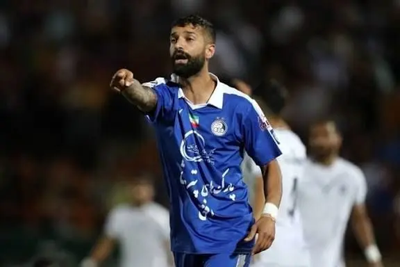 اظهارات جنجالی سهرابیان: ۴ هفته است فحش اشتباهات یک بازیکن میلیون دلاری استقلال را ما می خوریم!