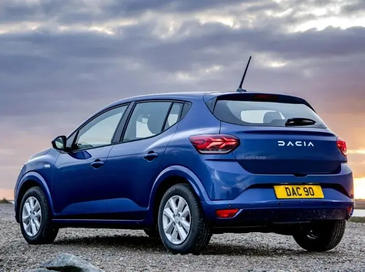 بازگشت داچیا ساندرو به بازار ایران + قیمت، تصاویر و مشخصات فنی
