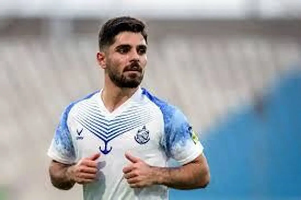 آخرین بازی ستاره پرسپولیسی: سلام استقلال