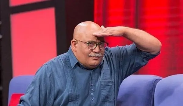نادر سلیمانی: پسرم اسنپ کار میکنه باید از خونه بندازمش بیرون ... ! دانشجو مگه باید درآمد داشته باشه ...؟!