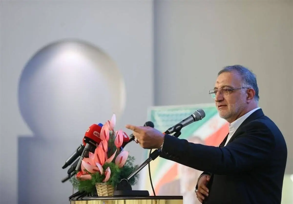 زاکانی: آقایان رفراندوم را می‌خواهند تا آمریکا را بپذیریم!