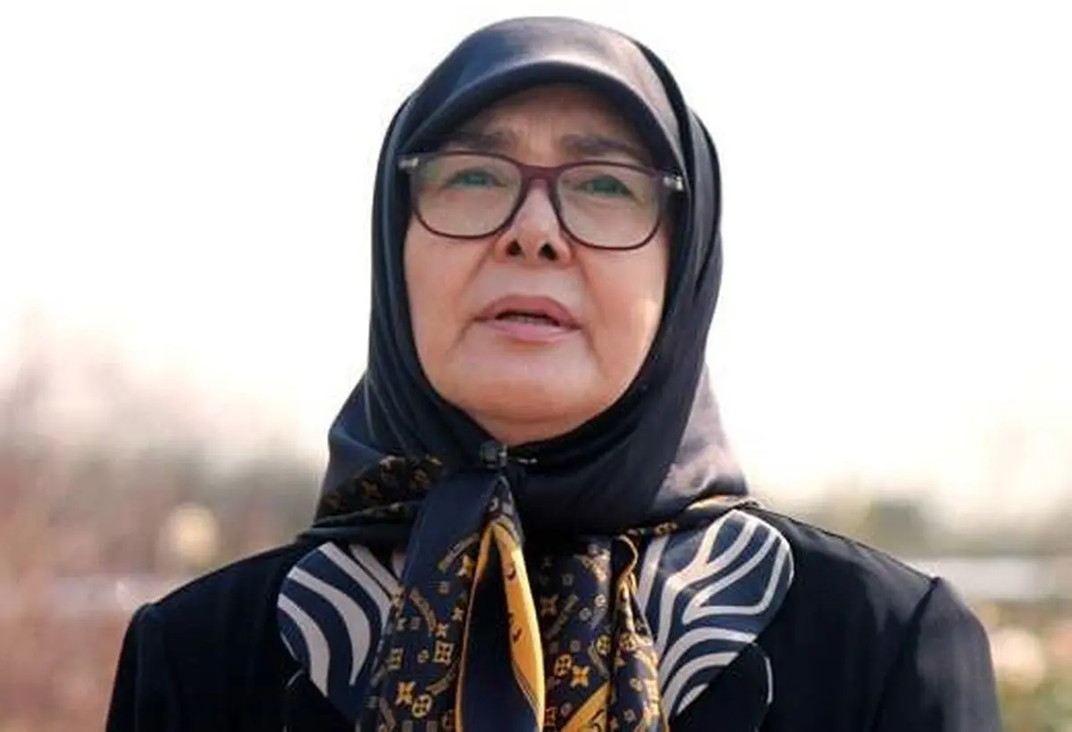 آفرین عبیسی: نمی‌توانستم در سینمای فاسد قبل از انقلاب کار کنم