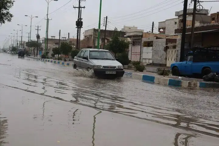 موج جدید بارش‌ها از فردا پنجشنبه وارد کشور می‌شود؛ برف پاییزی در راه است