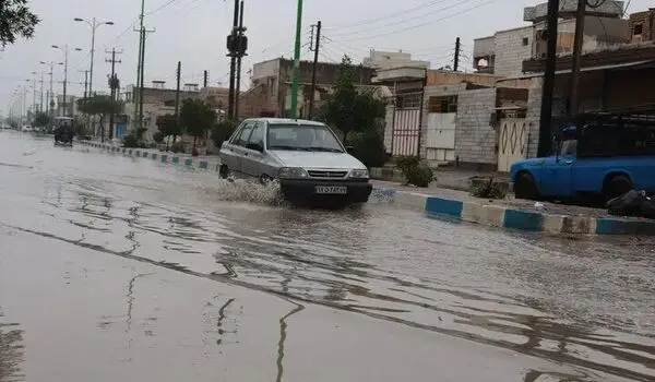 موج جدید بارش‌ها از فردا پنجشنبه وارد کشور می‌شود؛ برف پاییزی در راه است