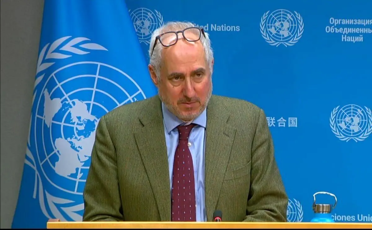 نگرانی سازمان ملل از افزایش نیروهای نظامی و رزمایش‌ها در خلیج فارس
