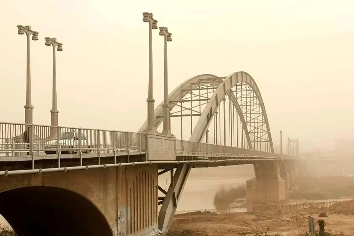 ۹ شهر خوزستان «قرمز» شد