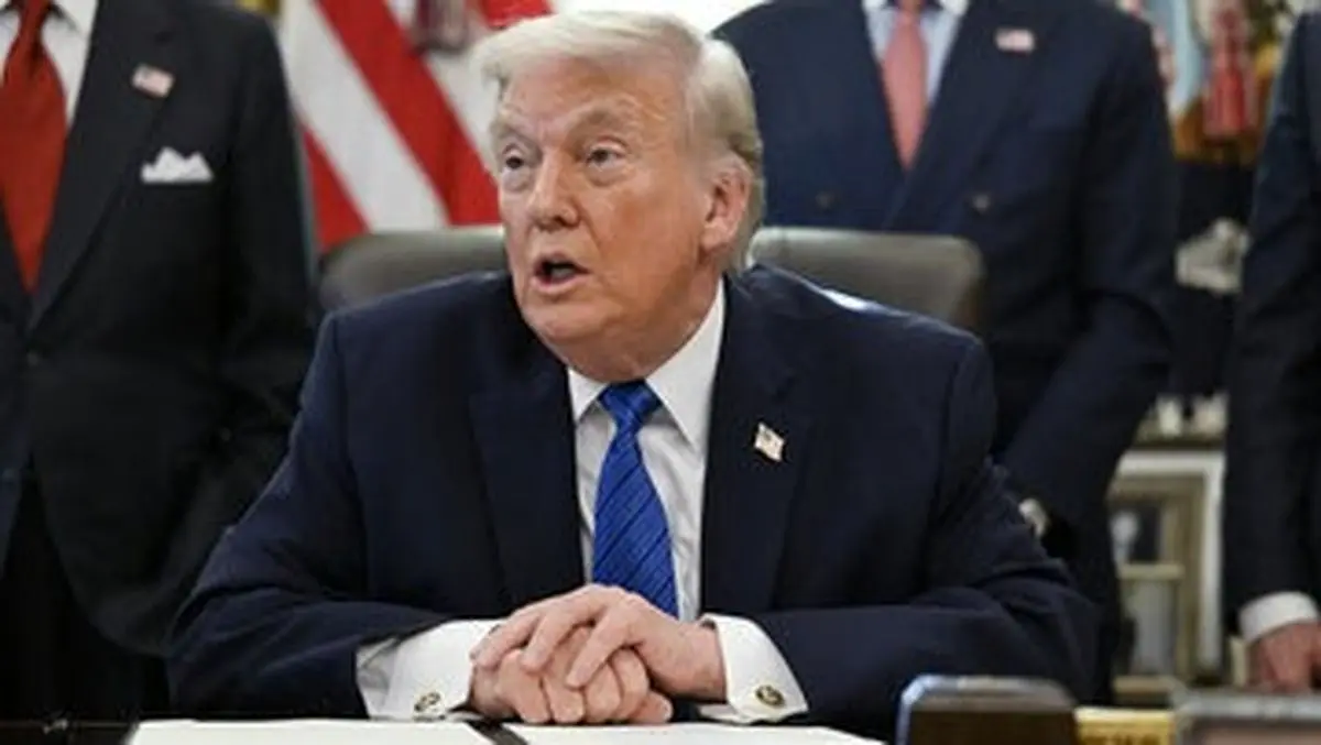 اولین اظهارات ترامپ پس از مذاکرات ایران و آمریکا  | نظر ترامپ درباره مذاکره با ایران چه بود؟