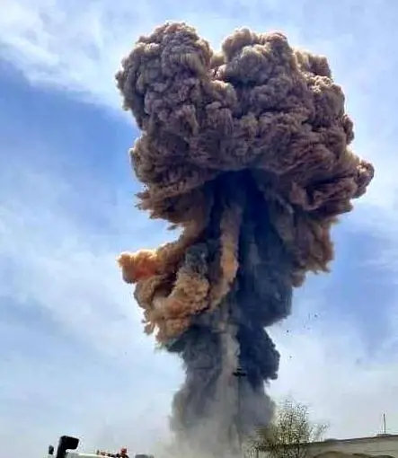 ماجرای انفجار در بندر شهید رجایی بندر عباس چیست و علت انفجار چه بود؟