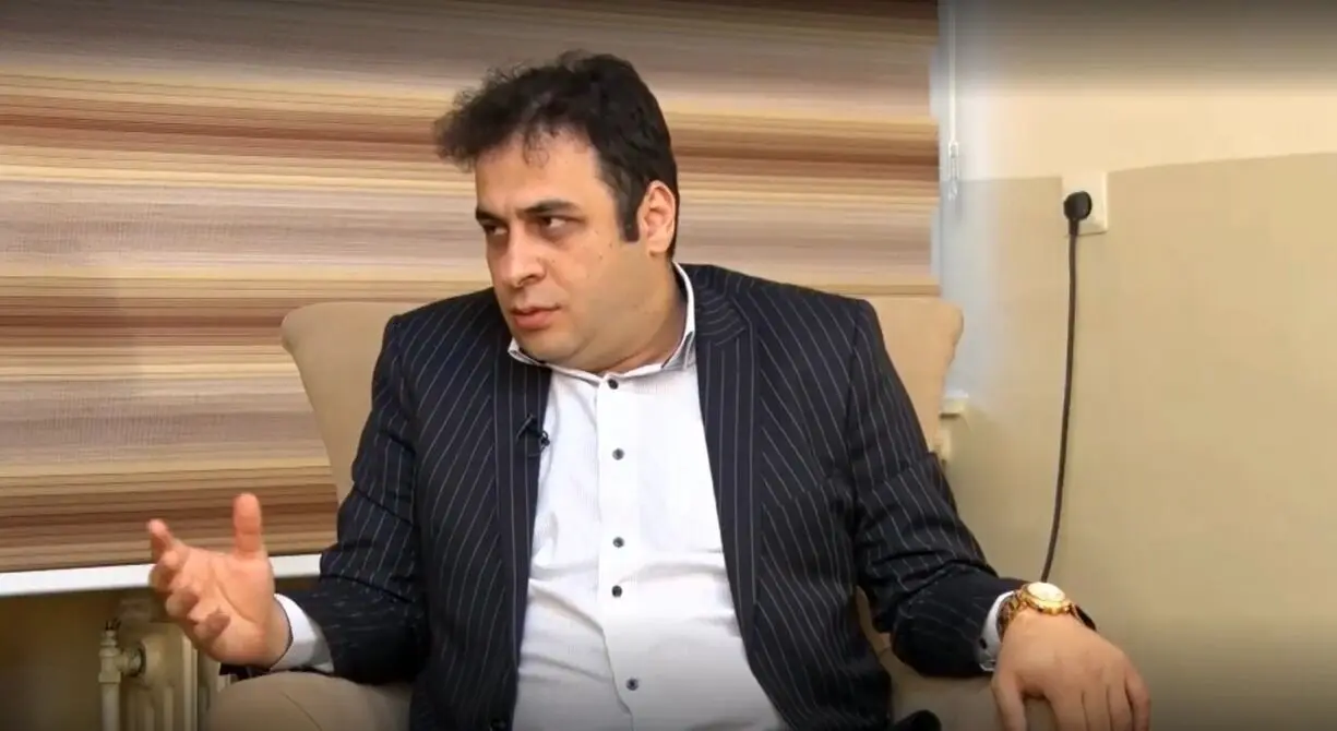 محمدرضا نجاتی اسلاملو کیست؟