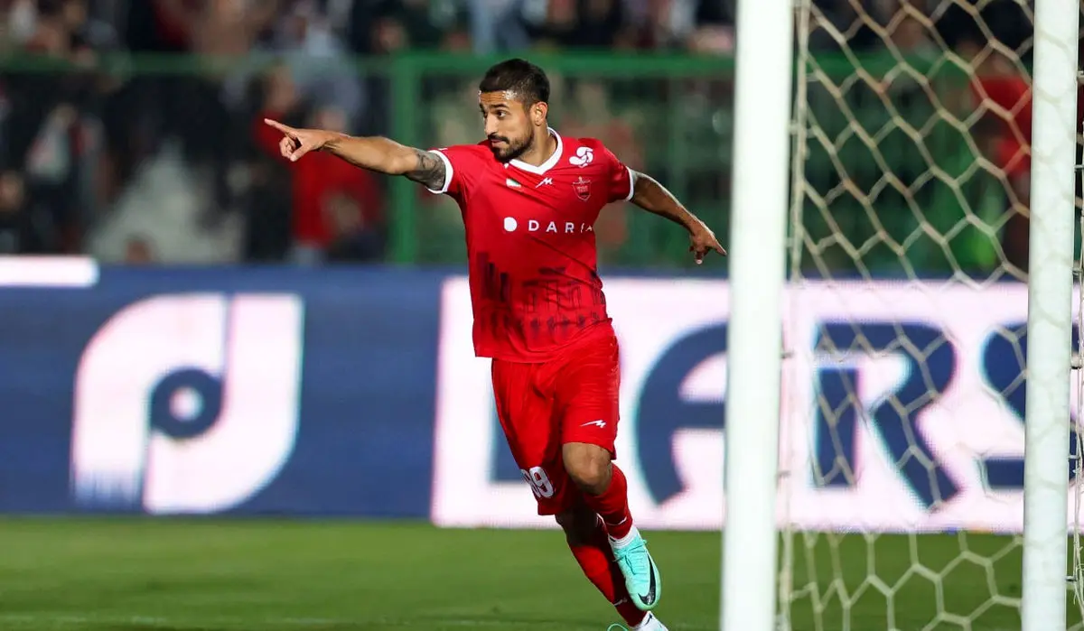 محمدامین کاظمیان: دوره هاشمیان، بدترین روزهای فوتبالم بود؛ خدا را شکر اوسمار آمد
