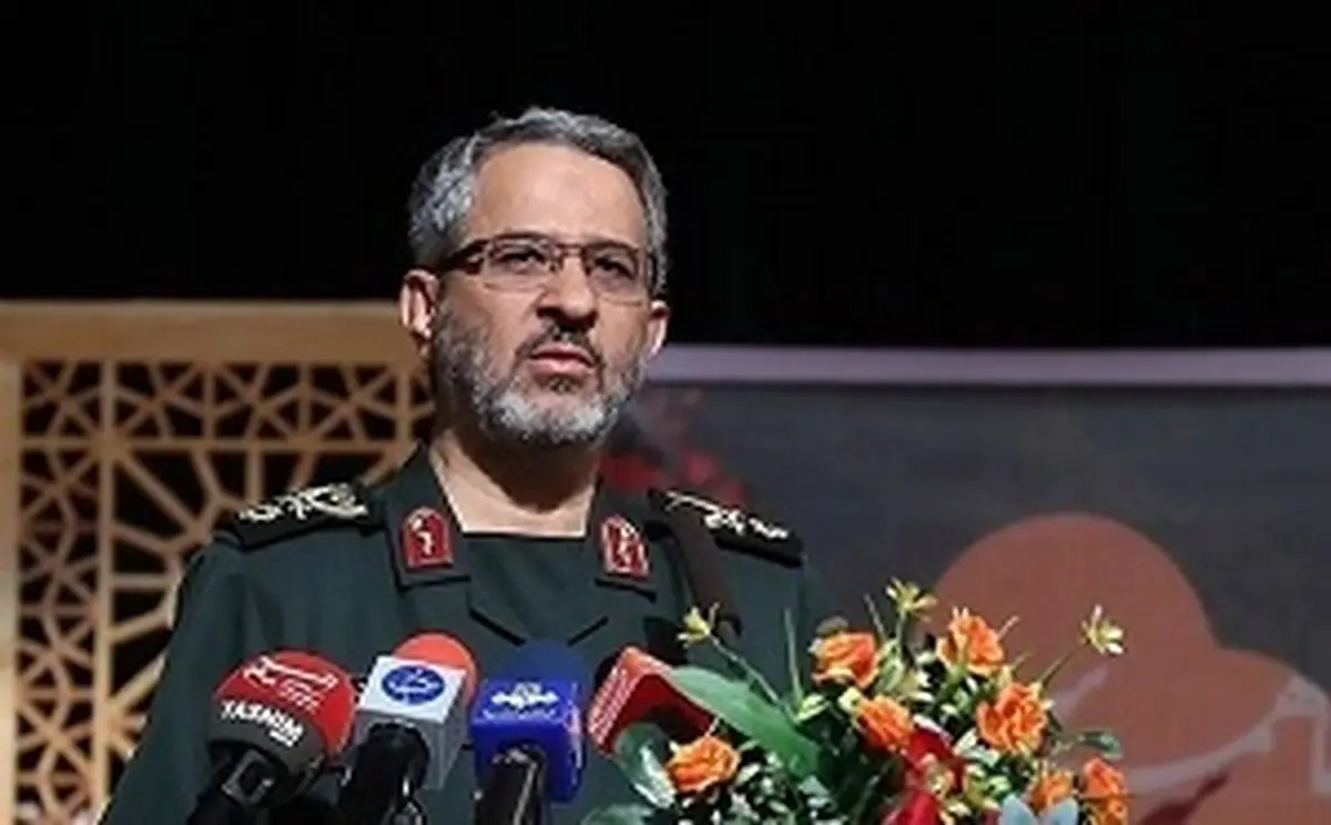 علت شهادت سردار غیب‌پرور چه بود؟