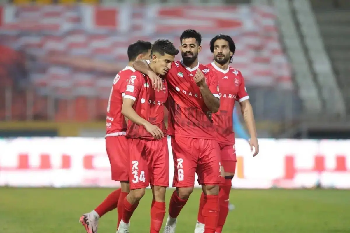 ستاره محبوب قلعه‌نویی همچنان غایب در ترکیب پرسپولیس