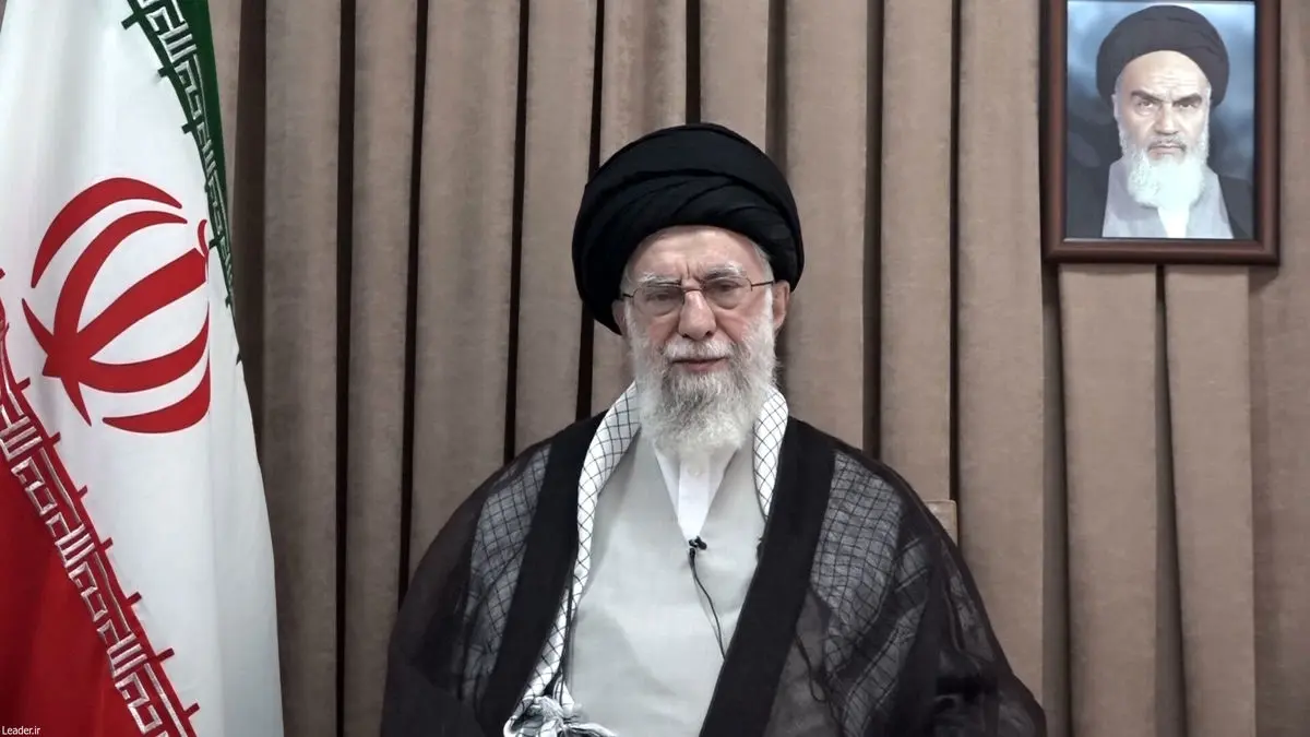 ملت ایران در مقابل جنگ و صلح تحمیلی محکم میایستد و تسلیم نخواهد شد