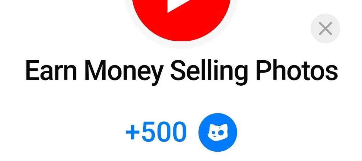 کد تسک Earn Money Selling Photos بازی کتز امشب ۴ آبان و فردا ۵ آبان ۱۴۰۳