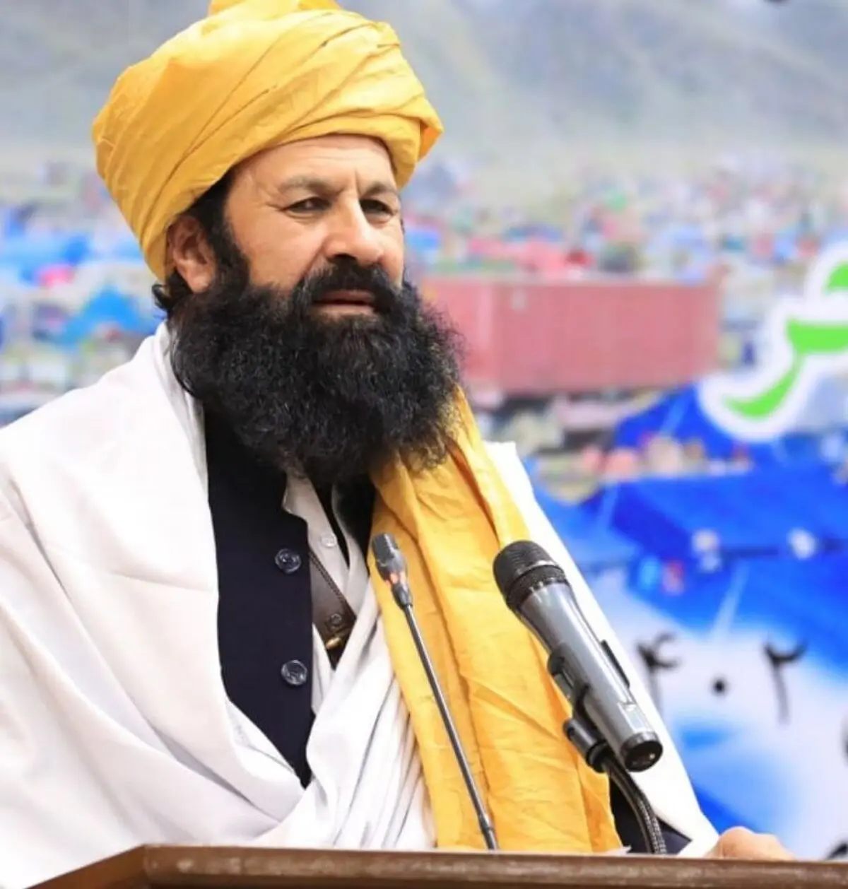 خلیل الرحمن حقانی، وزیر مهاجرین طالبان که بود و چگونه کشته شد؟