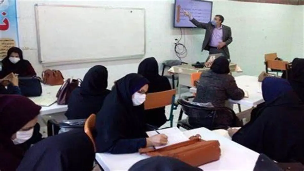 صدای فریاد معلمان «مهرآفرین» پس از ۱۴ سال! | تبدیل وضعیت معلمان در هاله‌ای از ابهام؛ «خسته‌ایم، فقط اجرای قانون را می‌خواهیم»