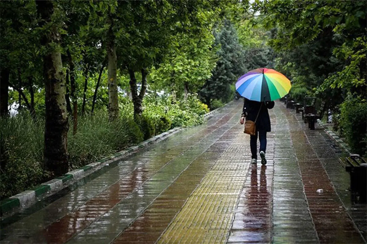 پیش‌بینی وضعیت هوا طی چند روز آینده