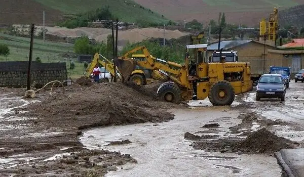 هشدار وقوع سیل در دامنه‌ها و ارتفاعات مازندران