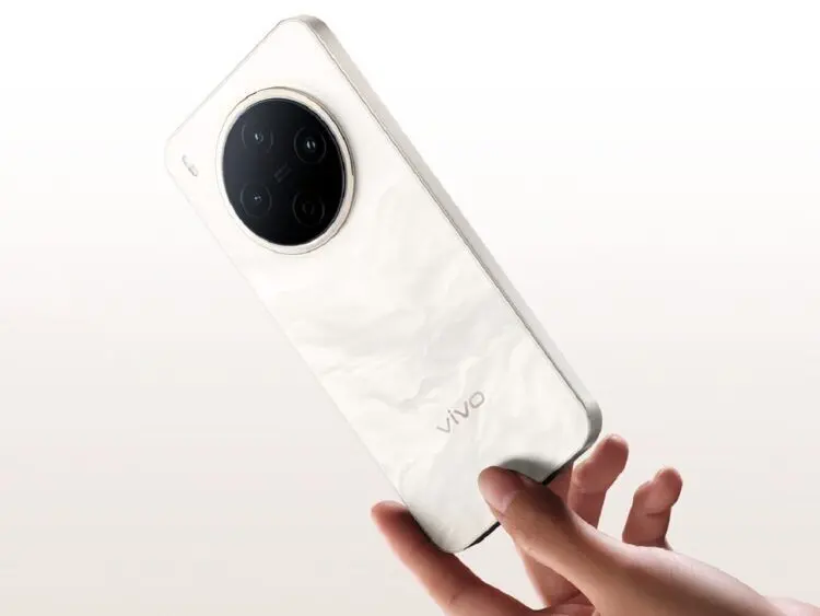 گوشی Vivo Y500 Pro با باتری غول‌پیکر و دوربین ۲۰۰ مگاپیکسلی معرفی شد
