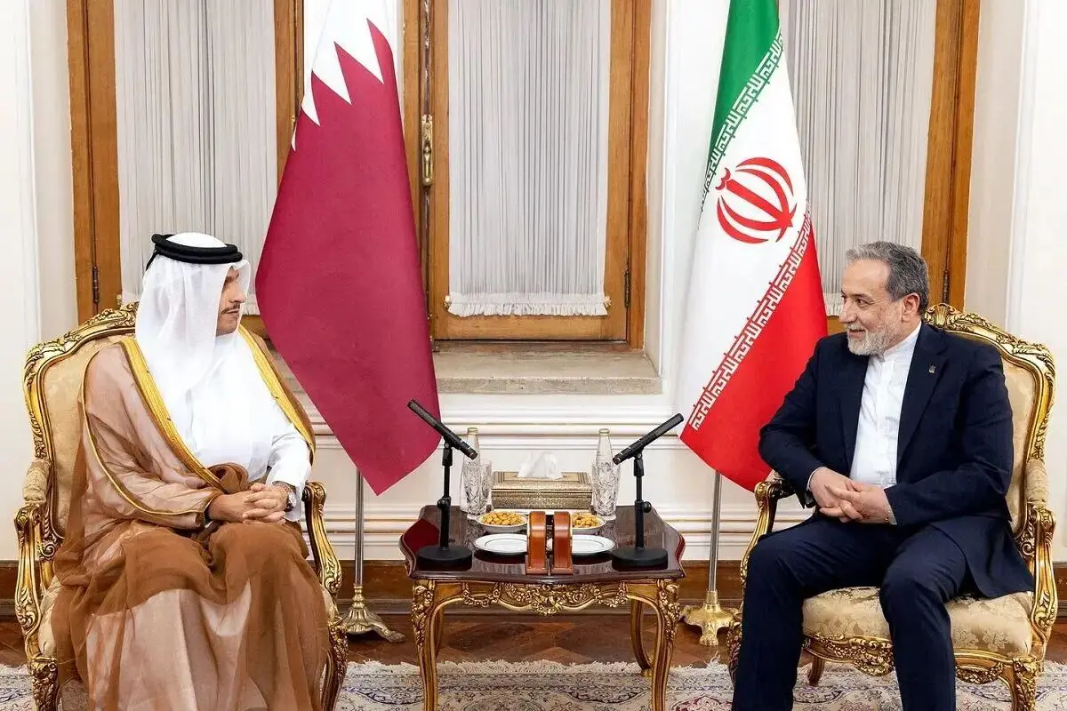 جزئیاتی از روند مذاکرات قطر با ایران