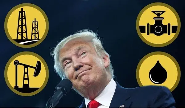 خبر فوری جنگ | ۳ روز تا انفجار بزرگ | ادعای ترامپ درباره منفجر شدن چاه‌های نفت ایران صحت دارد؟