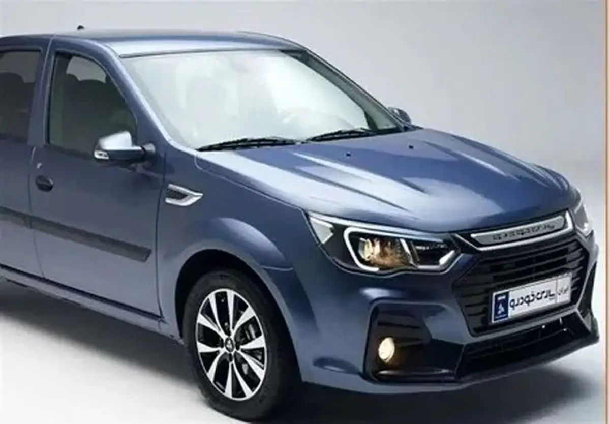 آغاز پیش فروش خودرو جدید پارس نوآ + جزئیات و لینک