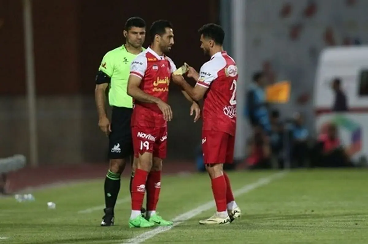 شوک به هواداران پرسپولیس؛ امید عالیشاه مازاد می‌شود!