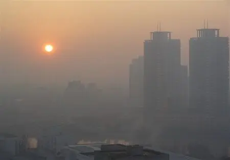 شاخص آلودگی هوا امروز در تهران، اصفهان، مشهد، کرج، قزوین و …