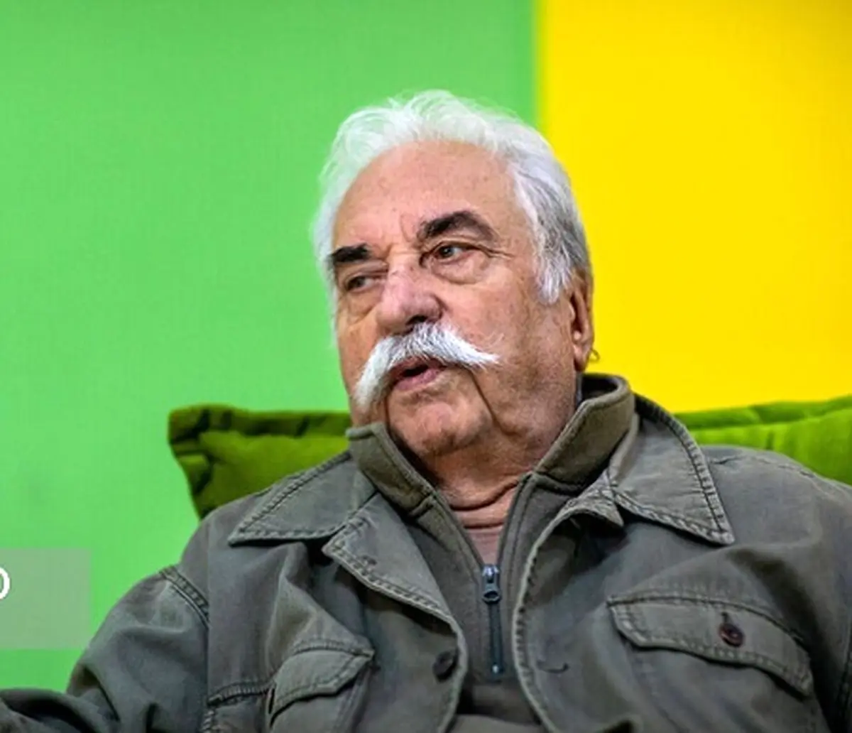 بیوگرافی و زندگی هنری هادی مرزبان، همسر فرزانه کابلی
