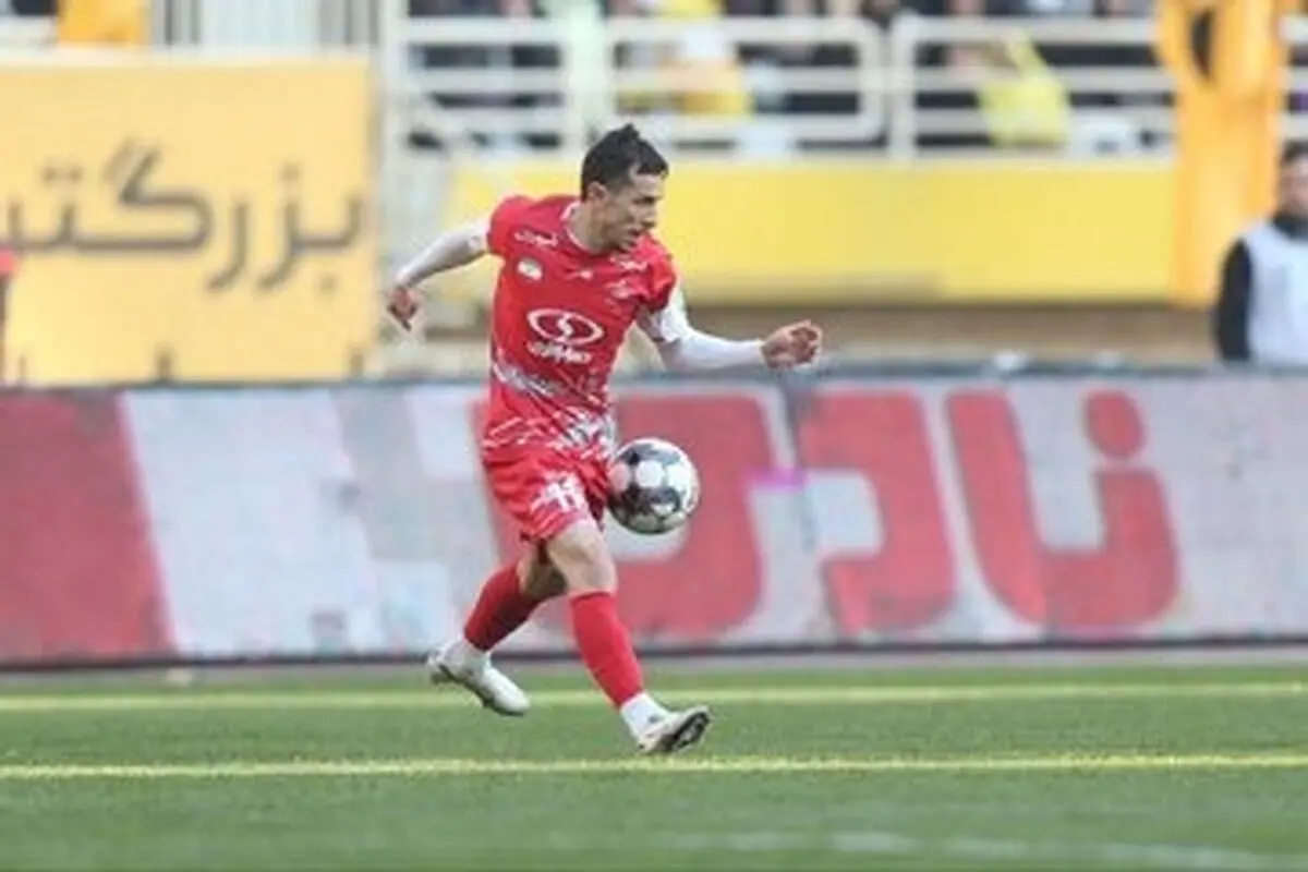 فرشاد احمدزاده رسماً خداحافظی کرد | فشار در پرسپولیس بالا بود
