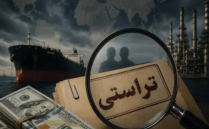 تراستی‌ها؛ رانت‌خوارها و تندروها «خودصاحب‌پندار»های ایران و انقلاب هستند