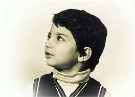 تغییر چهره علی کوچولو در ۴۵ سالگی| عکس
