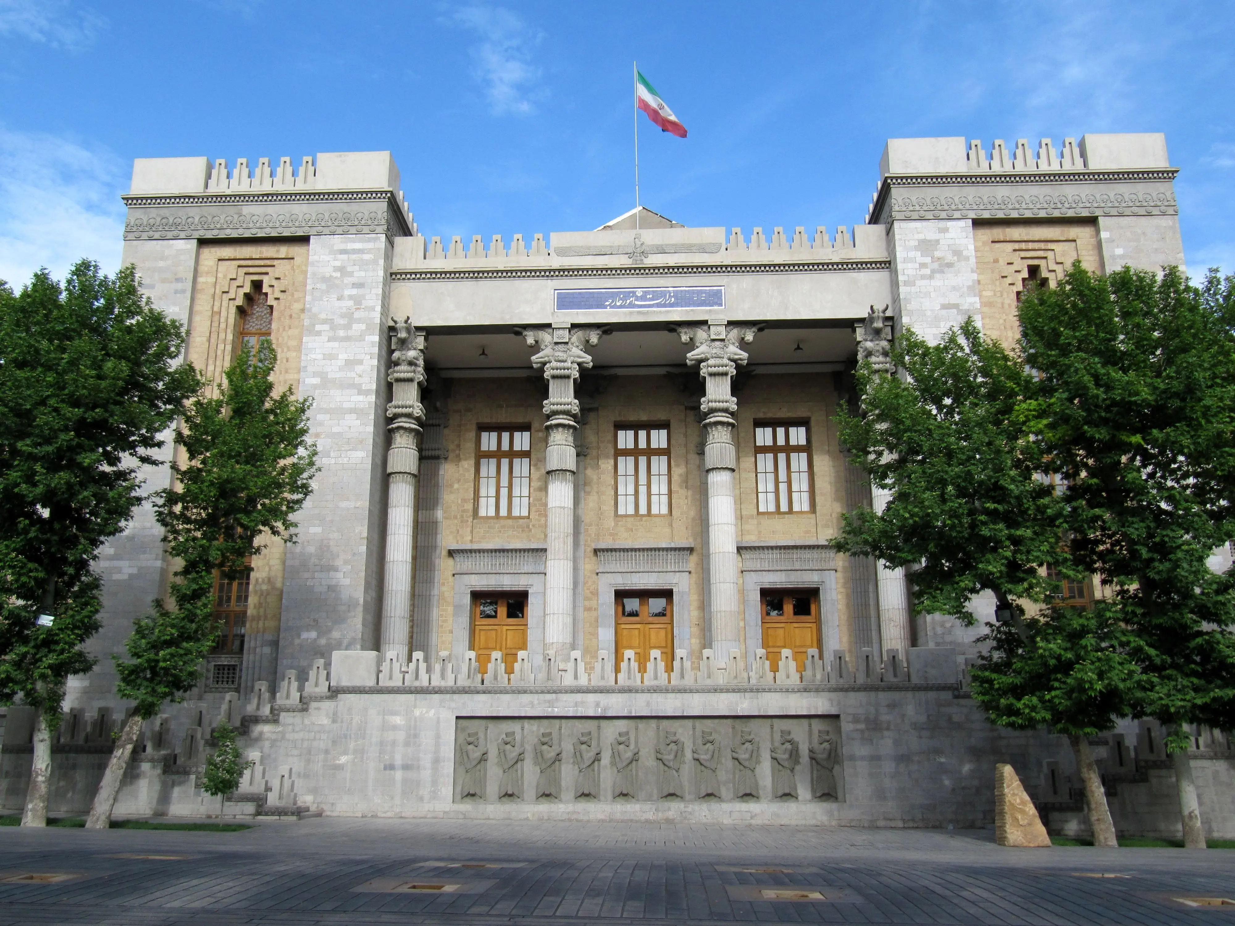 تحریم ۱۱ شخص آمریکایی از سوی ایران