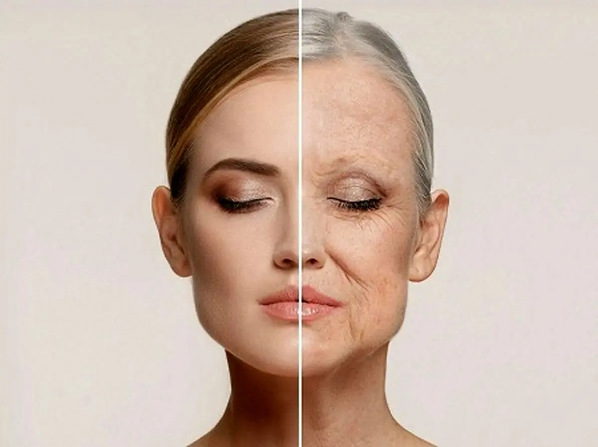 چگونه از پیری پوست جلوگیری کنیم؟