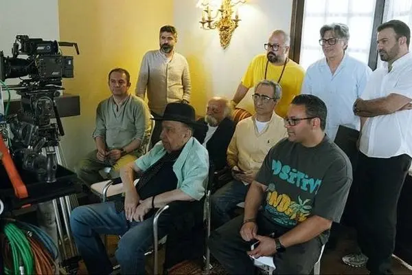 مشکل بهمن فرمان‌آرا حل شد؟ جزئیات تازه از «چشم‌هایش»